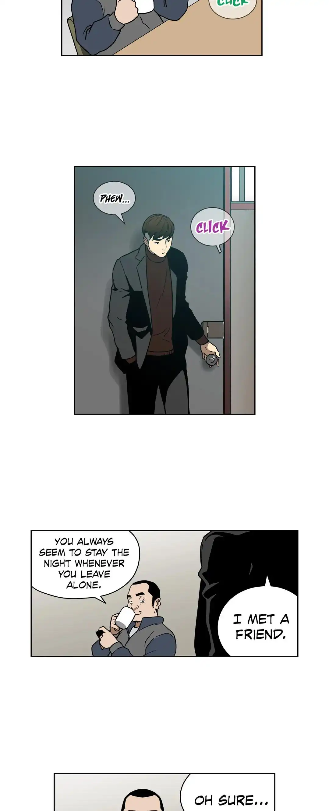 Psychic Gambler: Betting Man Chapter 35 23